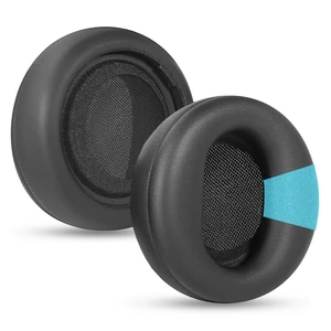 TaiZiChangQin Earpads Replacement Ear Pads Pillow Cushion Compatible with Microsoft Surface Headphone 1 2 Wireless Noise Cancellation Headset Protein Leather Ear Pads Black TaiZiChangQin Earpads Replacement Ear Pads Pillow Cushion Compatible with Microsoft Surface Headphone 1 2 Wireless Noise Cancellation Headset Protein Leather Ear Pads Black