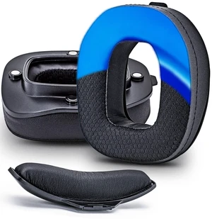 A40 tr Cooling Gel Ear Cushion Earpads Compatible with Astro A40 TR Headset - with Headband I Breathable Mesh by DIMOST A40 tr Cooling Gel Ear Cushion Earpads Compatible with Astro A40 TR Headset - with Headband I Breathable Mesh by DIMOST