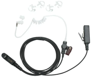 Sarcia XPR3300e XPR3500e earpiece Compatible with Motorola R5 Two Way Radio | Acoustic Tube Headset for XPR3300 XPR3500 P6600 Radio Sarcia XPR3300e XPR3500e earpiece Compatible with Motorola R5 Two Way Radio | Acoustic Tube Headset for XPR3300 XPR3500 P6600 Radio
