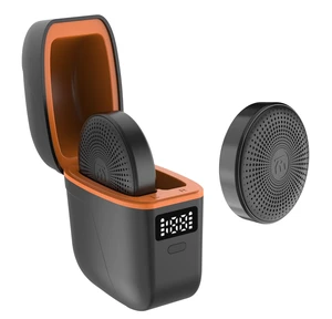 iKmai Motorcycle Bluetooth Speaker for Riding and Skiing, True Wireless TWS Headset 63H Playtime, Remote Control iKmai Motorcycle Bluetooth Speaker for Riding and Skiing, True Wireless TWS Headset 63H Playtime, Remote Control