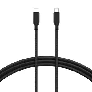 USB 4 Cable 16.5FT /5M, 20Gbps Data Transfer & 240W PD 3.1 Charging | Supports 5K/4K@60Hz Video, Compatible with Thunderbolt 4/3, MacBook, SSD, Docking Station, VR Headset, XPS, Surface Pro,black USB 4 Cable 16.5FT /5M, 20Gbps Data Transfer & 240W PD 3.1 Charging | Supports 5K/4K@60Hz Video, Compatible with Thunderbolt 4/3, MacBook, SSD, Docking Station, VR Headset, XPS, Surface Pro,black