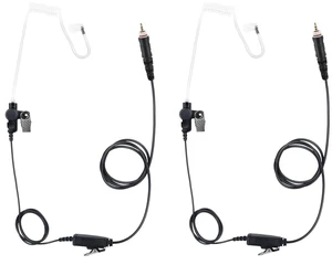 2-Way Radio Ear Piece Earpiece Headset Compatible with Motorola clp 1010e 1080e clp1010e clp1080e Walkie Talkie(2Pack) 2-Way Radio Ear Piece Earpiece Headset Compatible with Motorola clp 1010e 1080e clp1010e clp1080e Walkie Talkie(2Pack)