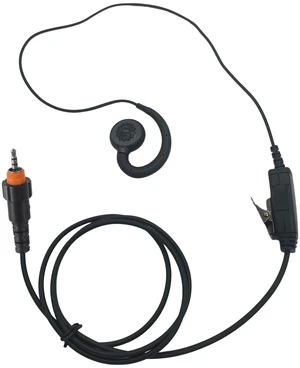 stdgove Standard Headset Headphone Ear Piece Surveillance Earpiece with Mic for Motorola clp 1040 1010 1080 1060 Series 2-Way Radios(C Ring Swivel) stdgove Standard Headset Headphone Ear Piece Surveillance Earpiece with Mic for Motorola clp 1040 1010 1080 1060 Series 2-Way Radios(C Ring Swivel)