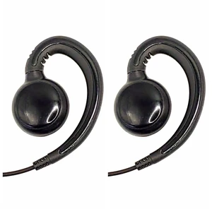KCTIN Swivel Headset for Motorola Radios (HKLN4604 HKLN4604A HKLN4604B) Replacement for CLS/DTR/RDX/AX/XTN Series Walkie Talkies (2 Packs) KCTIN Swivel Headset for Motorola Radios (HKLN4604 HKLN4604A HKLN4604B) Replacement for CLS/DTR/RDX/AX/XTN Series Walkie Talkies (2 Packs)