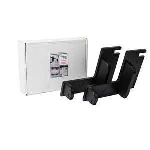 GRABO Cabinet Install Plates by Izzy Swan, Set of 2 GRABO Cabinet Install Plates by Izzy Swan, Set of 2