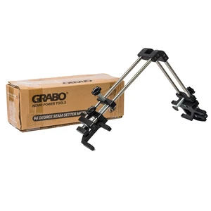 GRABO 90 Degree Seam Setter for Stone Countertops GRABO 90 Degree Seam Setter for Stone Countertops