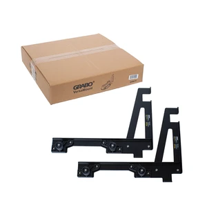 GRABO VersaMount Hands Free Wall and Shelf Mount GRABO VersaMount Hands Free Wall and Shelf Mount