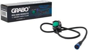 GRABO HighFlow 850mm Wired Remote Cable GRABO HighFlow 850mm Wired Remote Cable