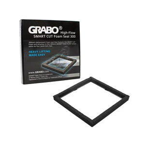 GRABO Smart Cut Foam Seal 300 for Textured Pavers, 150 lb GRABO Smart Cut Foam Seal 300 for Textured Pavers, 150 lb