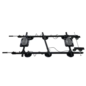 GRABO Panel Pro Modular Rail Suction Gripster System, 6 Cups, 441 lb GRABO Panel Pro Modular Rail Suction Gripster System, 6 Cups, 441 lb