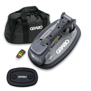 GRABO Pro Brushless Suction Gripster 375 lb, Tool Only, No Battery GRABO Pro Brushless Suction Gripster 375 lb, Tool Only, No Battery