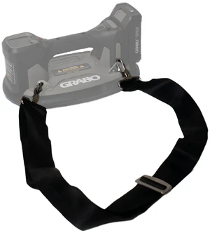 GRABO Lifting Strap, Hands Free Shoulder Sling for Four Anchor Point Gripsters GRABO Lifting Strap, Hands Free Shoulder Sling for Four Anchor Point Gripsters