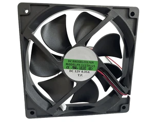PY-1225H12S 12V 0.35A 12CM 12025 Cooling Fan PY-1225H12S 12V 0.35A 12CM 12025 Cooling Fan