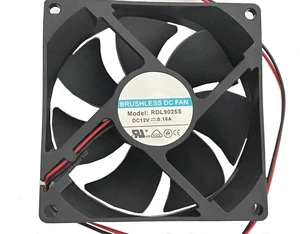 RDL9025S DC12V 0.16A 9025 Cooling Fan RDL9025S DC12V 0.16A 9025 Cooling Fan