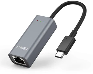 USB C to Ethernet Adapter, Portable 1-Gigabit Network Hub, 10/100/1000 Mbps, for MacBook Pro, iPad Pro 2019/2018, ChromeBook, XPS, Galaxy S9/S8, and More USB C to Ethernet Adapter, Portable 1-Gigabit Network Hub, 10/100/1000 Mbps, for MacBook Pro, iPad Pro 2019/2018, ChromeBook, XPS, Galaxy S9/S8, and More