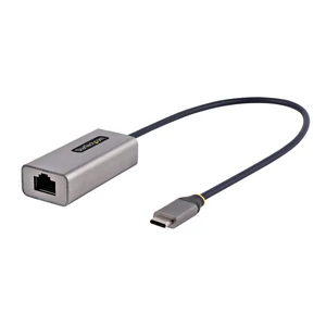 USB-C to Ethernet Adapter, 10/100/1000Mbps, 12in Attached Cable | USB 3.0 to Gigabit Ethernet Network Adapter, Driverless Install, US1GC30B2 USB-C to Ethernet Adapter, 10/100/1000Mbps, 12in Attached Cable | USB 3.0 to Gigabit Ethernet Network Adapter, Driverless Install, US1GC30B2