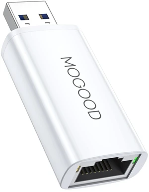USB 3.0 to Gigabit Ethernet Adapter USB to RJ45 Network | Network Adapter for Laptop Chromebook Mac Surface Pro Fire TV Switch, 1000 Mbps, Plug and Play, Data Transfer USB 3.0 to Gigabit Ethernet Adapter USB to RJ45 Network | Network Adapter for Laptop Chromebook Mac Surface Pro Fire TV Switch, 1000 Mbps, Plug and Play, Data Transfer