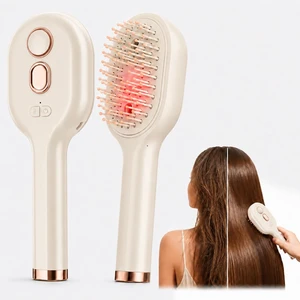 Scalp Massager,Electric Spray Air Cushion Massage Comb | Vibration Massage, Rechargeable, Anti-Frizz Smoothing, Multiple Colors, Cordless Design Scalp Massager,Electric Spray Air Cushion Massage Comb | Vibration Massage, Rechargeable, Anti-Frizz Smoothing, Multiple Colors, Cordless Design