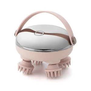 Head Massager Stress-Relief Acupoint Scalp Meridian Red Light Massager Portable Pet Massager (Grey) Head Massager Stress-Relief Acupoint Scalp Meridian Red Light Massager Portable Pet Massager (Grey)