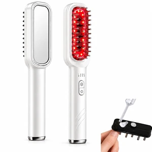 Laser Therapy Hair Growth Comb Laser Therapy Hair Growth Comb for Men & Women FDA Cleared 650nm Red Laser