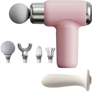 Type-C Charging Mini Massage Gun Handheld Massager for Muscle Relaxation Percussion Muscle Massager Rechargeable Gifts Toys for Women (Pink) Holiday Gift Massagers Body Care Machine Type-C Charging Mini Massage Gun Handheld Massager for Muscle Relaxation Percussion Muscle Massager Rechargeable Gifts Toys for Women (Pink) Holiday Gift Massagers Body Care Machine