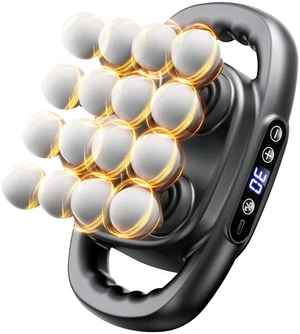 Mini Massage Gun for Deep Tissue Muscle Relax | 3 Modes, 30 Levels Of Speed, For Athletes, Lightweight And Portable, Back Shoulder And Leg Massage, Wireless Design Mini Massage Gun for Deep Tissue Muscle Relax | 3 Modes, 30 Levels Of Speed, For Athletes, Lightweight And Portable, Back Shoulder And Leg Massage, Wireless Design