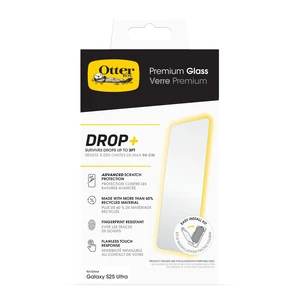 Samsung Galaxy S25 Ultra Premium Glass, Shatter Resistant, Glass Screen Protector for Samsung Galaxy S25