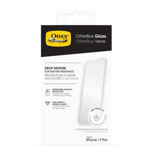 iPhone 18/17 Pro Glass Screen Protector | Shatter Resistant, Scratch & Smudge-Proof Glass Screen Protector for iPhone 17 Pro