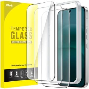 Screen Protector for Nothing Phone 4a Pro, 3-Pack | HD Clear, Anti-Scratch Glass Screen Protector for Nothing Phone 4a Pro, 3-Pack | HD Clear, Anti-Scratch Glass