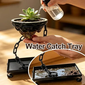Click to see full view
Ceramic Bonsai Pot with Iron Stand & Drip Tray Click to see full view
Ceramic Bonsai Pot with Iron Stand & Drip Tray