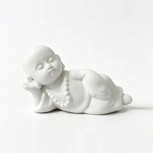 Little Monk Statue, Cute Buddha Monk Figurine, Zen Decor for Home/Office, Meditation Monk Sculpture, Yoga Room Feng Shui Ornament, Spiritual Calming Gift Little Monk Statue, Cute Buddha Monk Figurine, Zen Decor for Home/Office, Meditation Monk Sculpture, Yoga Room Feng Shui Ornament, Spiritual Calming Gift