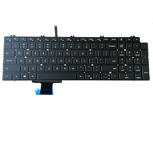 Replacement Laptop Backlight Keyboard for Dell Precision 7750 7550 7760 7560 Series 0713DM 713DM PK132V72B00 Replacement Laptop Backlight Keyboard for Dell Precision 7750 7550 7760 7560 Series 0713DM 713DM PK132V72B00
