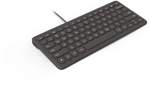 ZAGG Connect Keyboard - Compact 12-inch Lightning Wired Keyboard - Optimal for iOS and iPadOS Devices - Designed for Comfortable, Precise Typing - Perfect for School Supplies & Small Workspaces ZAGG Connect Keyboard - Compact 12-inch Lightning Wired Keyboard - Optimal for iOS and iPadOS Devices - Designed for Comfortable, Precise Typing - Perfect for School Supplies & Small Workspaces