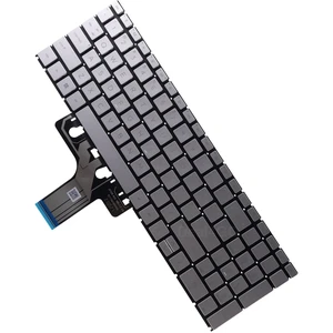 Deal4GO Backlit Keyboard Replacement for HP 15-FD 15-FC, 250 255 256 G10 15-EG 15-EH 15-FD1072NR 15-FC0047NR 15-EG0010NR - Silver Deal4GO Backlit Keyboard Replacement for HP 15-FD 15-FC, 250 255 256 G10 15-EG 15-EH 15-FD1072NR 15-FC0047NR 15-EG0010NR - Silver