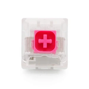 KPREPUBLIC Novelkey Kailh Box Pink Switch RGB SMD Pinks Clicky Switches Dustproof Switch for Mechanical Keyboard IP56 mx stem (Kailh Box Pink x70) KPREPUBLIC Novelkey Kailh Box Pink Switch RGB SMD Pinks Clicky Switches Dustproof Switch for Mechanical Keyboard IP56 mx stem (Kailh Box Pink x70)