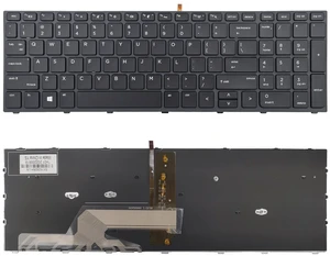 TLBTEK Backlight Keyboard Replacement Compatible with HP ProBook 450 G5 455 G5 470 G5 Series Laptop L01028-001 L01027-001 TLBTEK Backlight Keyboard Replacement Compatible with HP ProBook 450 G5 455 G5 470 G5 Series Laptop L01028-001 L01027-001