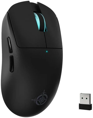 SHARK×Magic-Refiner G6 Wireless Gaming Mouse Tri-Modes Connection 2.4G/BT/USB-C 24000 DPI 1000Hz Polling Rate with Anti-Slip Grips,750mAh Battery Gaming Mice for Laptop/PC/Mac Gamer Black SHARK×Magic-Refiner G6 Wireless Gaming Mouse Tri-Modes Connection 2.4G/BT/USB-C 24000 DPI 1000Hz Polling Rate with Anti-Slip Grips,750mAh Battery Gaming Mice for Laptop/PC/Mac Gamer Black