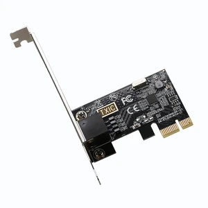 PCI-E Network Card, Gigabit Ethernet Adapter, RTL8111E Chip, 1000Mbps, PCI Express X1 Interface PCI-E Network Card, Gigabit Ethernet Adapter, RTL8111E Chip, 1000Mbps, PCI Express X1 Interface