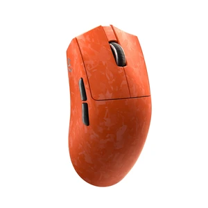 M2 Dual 8K Wireless Gaming Mouse,PAW3395,6-Level DPI(Orange) | Carbon Fiber Decorative Pattern,Up to 30000 DPI,63g Ultra-Lightweight,Software and Web customization,Wired/BT/2.4GHz,500mAh M2 Dual 8K Wireless Gaming Mouse,PAW3395,6-Level DPI(Orange) | Carbon Fiber Decorative Pattern,Up to 30000 DPI,63g Ultra-Lightweight,Software and Web customization,Wired/BT/2.4GHz,500mAh