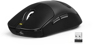 X8 SE Tri-Mode Wireless Gaming Mouse Ergonomic 59g Lightweight | PAW3311 Sensor Adjustable 25000 DPI 2.4G/BT/USB-C Wired 500mAH 5 Programmable Buttons for PC/Mac-Black With Antislip Griptape X8 SE Tri-Mode Wireless Gaming Mouse Ergonomic 59g Lightweight | PAW3311 Sensor Adjustable 25000 DPI 2.4G/BT/USB-C Wired 500mAH 5 Programmable Buttons for PC/Mac-Black With Antislip Griptape