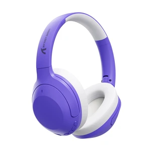 G300 ANC Headphones, Bluetooth 5.3 Wireless Over Ear, Purple | -21dB Noise Cancelling, 210g Lightweight, 20+H Playtime, Foldable Design, 40mm Drivers, Wired & Wireless for Trip/Home/Office G300 ANC Headphones, Bluetooth 5.3 Wireless Over Ear, Purple | -21dB Noise Cancelling, 210g Lightweight, 20+H Playtime, Foldable Design, 40mm Drivers, Wired & Wireless for Trip/Home/Office
