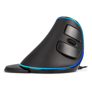Wired Ergonomic Vertical Mouse,Blue Backlit, for Large Hands (M618PU) | Up to 12800 DPI, Removable Wrist Rest, 6 Programmable Buttons, Silent Click, Compatible with Laptop/PC (Wired) Wired Ergonomic Vertical Mouse,Blue Backlit, for Large Hands (M618PU) | Up to 12800 DPI, Removable Wrist Rest, 6 Programmable Buttons, Silent Click, Compatible with Laptop/PC (Wired)