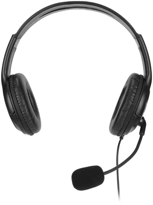 Gaming Headset with No Cancelling Mic, Volume for PC, , One - & e Gaming Headset with No Cancelling Mic, Volume for PC, , One - & e