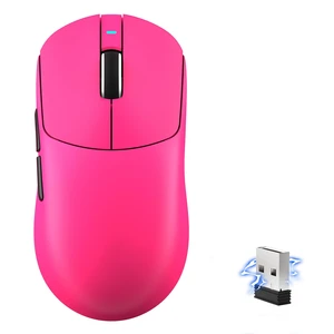 Shark X8 Plus Wireless Gaming Mouse,Tri-Mode Connection,40000 DPI Ultra Lightweight,PAW3395PRO Sensor,150h Battery Life,5 programmable Buttons for Windows/Mac/Linux/XP-Red Shark X8 Plus Wireless Gaming Mouse,Tri-Mode Connection,40000 DPI Ultra Lightweight,PAW3395PRO Sensor,150h Battery Life,5 programmable Buttons for Windows/Mac/Linux/XP-Red