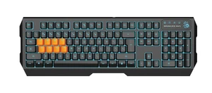 B188 8-Key Light Strike (LK) Optical Mechanical Gaming Keyboard Tri-Color LED Backlit Smooth/Linear Black Switch B188 8-Key Light Strike (LK) Optical Mechanical Gaming Keyboard Tri-Color LED Backlit Smooth/Linear Black Switch