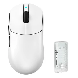 Attack Shark X8 PRO 8K Wireless Gaming Mouse,PAW3395PRO 40K DPI Sensor,Tri-Mode Broadcom BK52820 Chip,Superlight Ergonomic Mouse for Large Hands,Cloud-Based Software,for Win/Mac(White) Attack Shark X8 PRO 8K Wireless Gaming Mouse,PAW3395PRO 40K DPI Sensor,Tri-Mode Broadcom BK52820 Chip,Superlight Ergonomic Mouse for Large Hands,Cloud-Based Software,for Win/Mac(White)