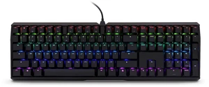 MX Board 3.0 S Wired Gamer Mechanical Keyboard with Aluminum Housing - MX Brown Switches (Slight Clicky) for Gaming and Office - Customizable RGB Backlighting - Full Size - Black MX Board 3.0 S Wired Gamer Mechanical Keyboard with Aluminum Housing - MX Brown Switches (Slight Clicky) for Gaming and Office - Customizable RGB Backlighting - Full Size - Black