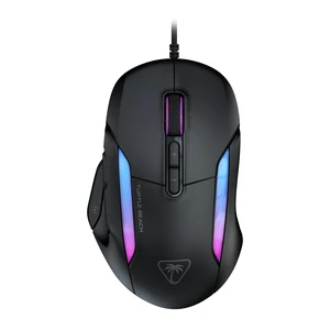 Beach Kone II Wired Ergonomic RGB PC Gaming Mouse | 26K DPI Sensor, Optical Switches, 23 Customizable Inputs, Ergonomic Design, 4D Scroll Wheel, Pure PTFE Glides, Ash Black Beach Kone II Wired Ergonomic RGB PC Gaming Mouse | 26K DPI Sensor, Optical Switches, 23 Customizable Inputs, Ergonomic Design, 4D Scroll Wheel, Pure PTFE Glides, Ash Black