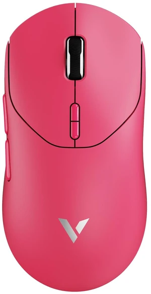 Rapoo VT2 Wireless Gaming Mouse, True 8K Wireless Polling Rate, 53g Lightweight, Up to 500 Hr Battery, Nordic nRF54L15 MCU, 100-Million Mechanical Switch, 10 Programmable Buttons, Macro Enabled Rapoo VT2 Wireless Gaming Mouse, True 8K Wireless Polling Rate, 53g Lightweight, Up to 500 Hr Battery, Nordic nRF54L15 MCU, 100-Million Mechanical Switch, 10 Programmable Buttons, Macro Enabled
