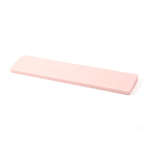 Miloocul Ergonomic Sloped Keyboard Wrist Rest Honeycomb Hollow Bottom Pure Silicone Non-Slip Wrist Support Pad for Office Typing Gaming Desktop Laptop Relieve Wrist Fatigue(Pink) Miloocul Ergonomic Sloped Keyboard Wrist Rest Honeycomb Hollow Bottom Pure Silicone Non-Slip Wrist Support Pad for Office Typing Gaming Desktop Laptop Relieve Wrist Fatigue(Pink)